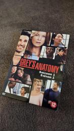 Greys Anatomy Seizoen 1 DVD, Ophalen of Verzenden, Nieuw in verpakking, Vanaf 12 jaar, Boxset