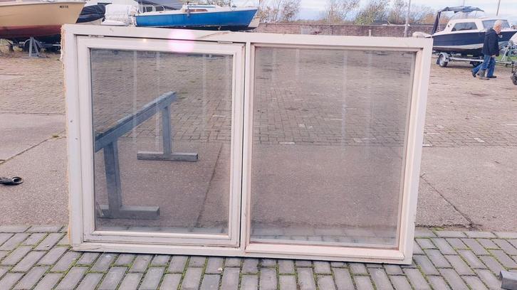 Kozijnen 2000x1300, Hobby en Vrije tijd, Overige Hobby en Vrije tijd, Zo goed als nieuw, Ophalen