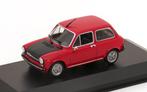 Autobianchi A112 1974 Rood Schaal 1/43 Maxichamps Modelauto, Hobby en Vrije tijd, Modelauto's | 1:43, Nieuw, Ophalen of Verzenden