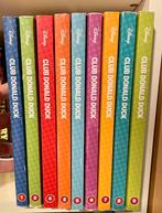 Prachtige set Donald Duck Club pockets 1 t/m 9 compleet!, Meerdere stripboeken, Ophalen of Verzenden, Zo goed als nieuw, Donald Duck