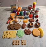Leuke set, keukenspullen,  41 stuks, Ophalen of Verzenden, Zo goed als nieuw, Kunststof, Speelkeuken-accessoire