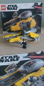 Lego 75281 anakin jedi interceptor, Kinderen en Baby's, Speelgoed | Duplo en Lego, Ophalen of Verzenden, Zo goed als nieuw