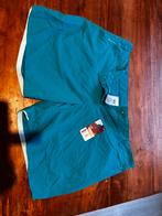 Korte wandelbroek decathlon, Kort, Blauw, Maat 46/48 (XL) of groter, Nieuw