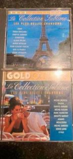 Gold on silver. La collection sublime, 2 CD’s, Cd's en Dvd's, Cd's | Verzamelalbums, Pop, Ophalen of Verzenden, Zo goed als nieuw