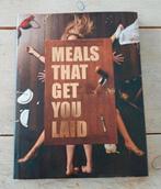 Marc Bennink - Meals that get you laid **Zeldzaam**, Ophalen of Verzenden, Zo goed als nieuw, Marc Bennink