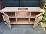 Unieke buitenkeuken, BBQ meubel van douglas of steigerhout, Tuin en Terras, Buitenkeukens, Ophalen, Nieuw