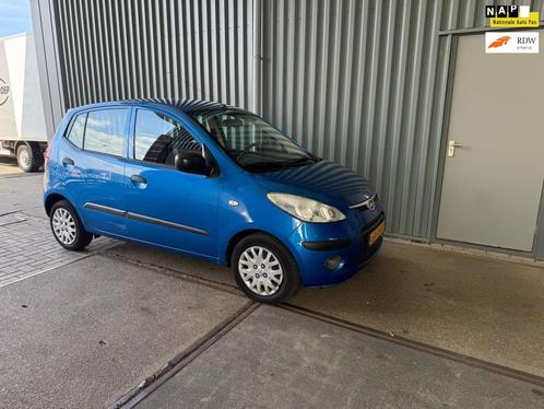 Hyundai I10 1.1 Active | AUT| AIRCO | CARPLAY | CAMERA |NAP, Auto's, Hyundai, Bedrijf, Te koop, i10, ABS, Airconditioning, Centrale vergrendeling