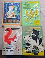 W.G. van de Hulst 4 boeken "voor onze kleinen", Ophalen of Verzenden, Gelezen, W.G. van de Hulst, Fictie algemeen
