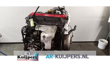 Motor van een Saab 9-3 beschikbaar voor biedingen