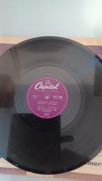 Louis prima 78 toeren plaat, Ophalen, Gebruikt, 10 inch