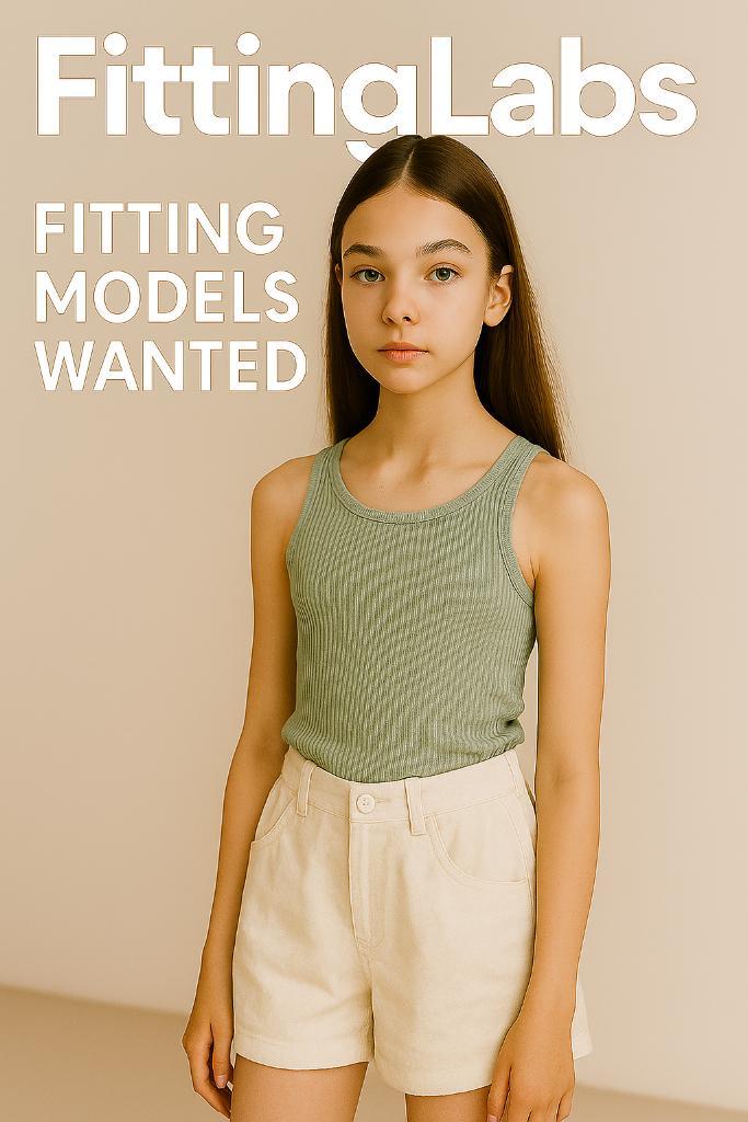 Modellen gezocht voor pasvormtest kleding - goed betaald, Kinderen en Baby's, Kinderkleding | Maat 152, Nieuw, Meisje, Setje, Ophalen of Verzenden