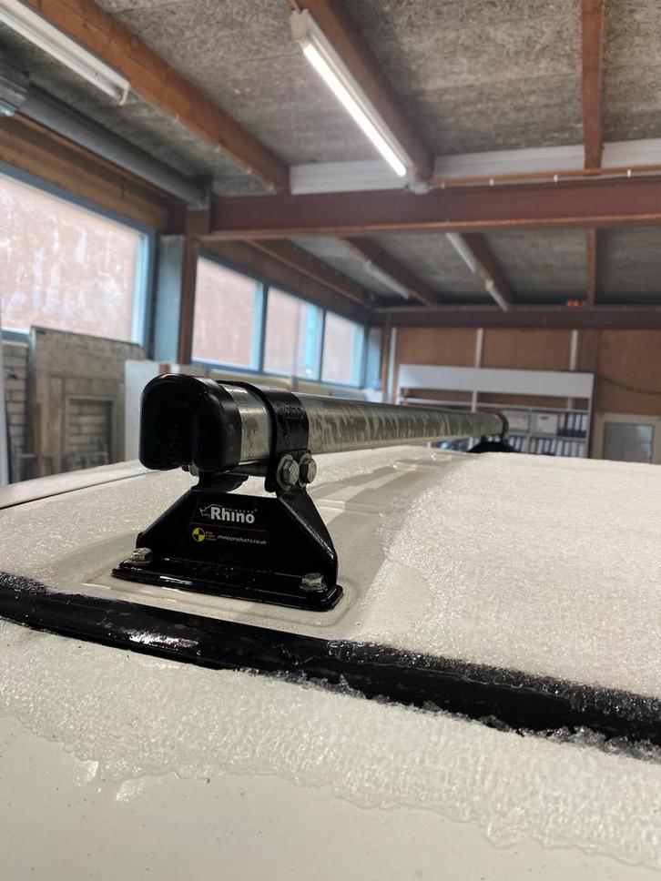 Dakdragers / imperiaal Opel Combo, Auto diversen, Dakkoffers, Gebruikt, Ophalen