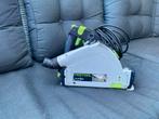 Festool Invalzaag TS55REBQ Zeer goede staat, Doe-het-zelf en Verbouw, Gereedschap | Zaagmachines, Invalzaag, 600 tot 1200 watt