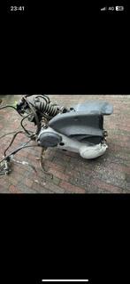 Gilera runner 50cc pure jet motorblok, Motoren, Ophalen
