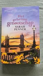 Sarah Penner Het geheime genootschap, Ophalen of Verzenden, Zo goed als nieuw, Nederland