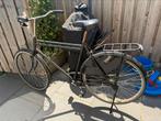 Oude Gamma fiets, Ophalen