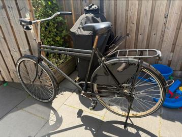 Oude Gamma fiets beschikbaar voor biedingen