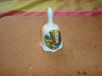 Souvenir De Lourdes mooi handbelletje in zeer goede staat, Ophalen of Verzenden