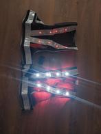 LED Veiligheidsvest - Zichtbaar in het donker!, Ophalen of Verzenden, Zo goed als nieuw