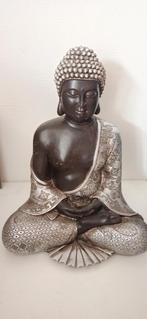 Zittend Boeddha beeld, Huis en Inrichting, Woonaccessoires | Boeddhabeelden, Ophalen of Verzenden, Zo goed als nieuw