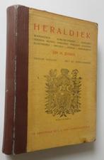 heraldiek boeken, Antiek en Kunst, Diverse auteurs, Ophalen of Verzenden