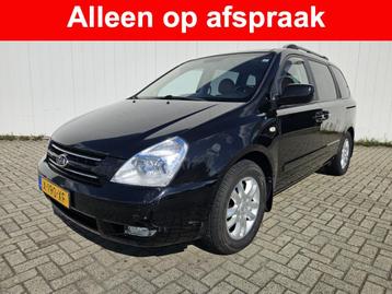 Kia Carnival 2.9 CRDi LX beschikbaar voor biedingen