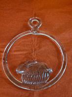 Vintage Kosta Boda Raamhanger/Zonvanger KONIJN BertilVallien, Antiek en Kunst, Ophalen of Verzenden