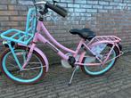 Kinderfiets Popal 20 inch, Fietsen en Brommers, Fietsen | Meisjes, Ophalen, Gebruikt, 20 inch, Handrem