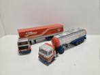 Tekno set Tekno 10 jaar Volvo,Scania, ., Zo goed als nieuw, ., Ophalen of Verzenden