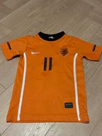 Nederlands elftal shirt WK 2010, Robben #11, maar 128, Shirt, Gebruikt, Verzenden