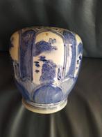 Antieke Chinese grote vaas, Antiek en Kunst, Ophalen of Verzenden