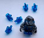 Lego Power Miners: Rock Monster Blauw, Ophalen of Verzenden, Zo goed als nieuw, Complete set, Lego