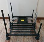 PRESTON ONBOX FEEDER BASIS STATION /PLATFORM met voetplateau, Ophalen, Gebruikt, Complete set