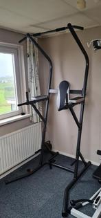 Power Tower Deluxe, Ophalen, Zo goed als nieuw, Krachtstation