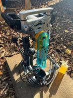 Makita kettingfrees 7104L - kettingzaag op standaard, Ophalen, 70 mm of meer, Kettingzaag, 600 tot 1200 watt