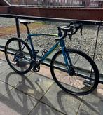 Merida Cyclocross 300 fiets blauw maat 56, Overige merken, Meer dan 20 versnellingen, Gebruikt, 53 tot 57 cm