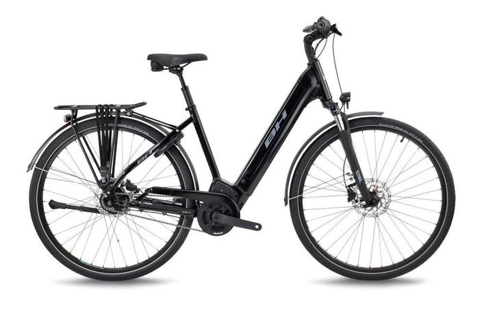 BH ATOMs DIAMOND WAVE PRO BLACK 54cm LA 2024, Fietsen en Brommers, Elektrische fietsen, Nieuw, Overige merken, 51 tot 55 cm
