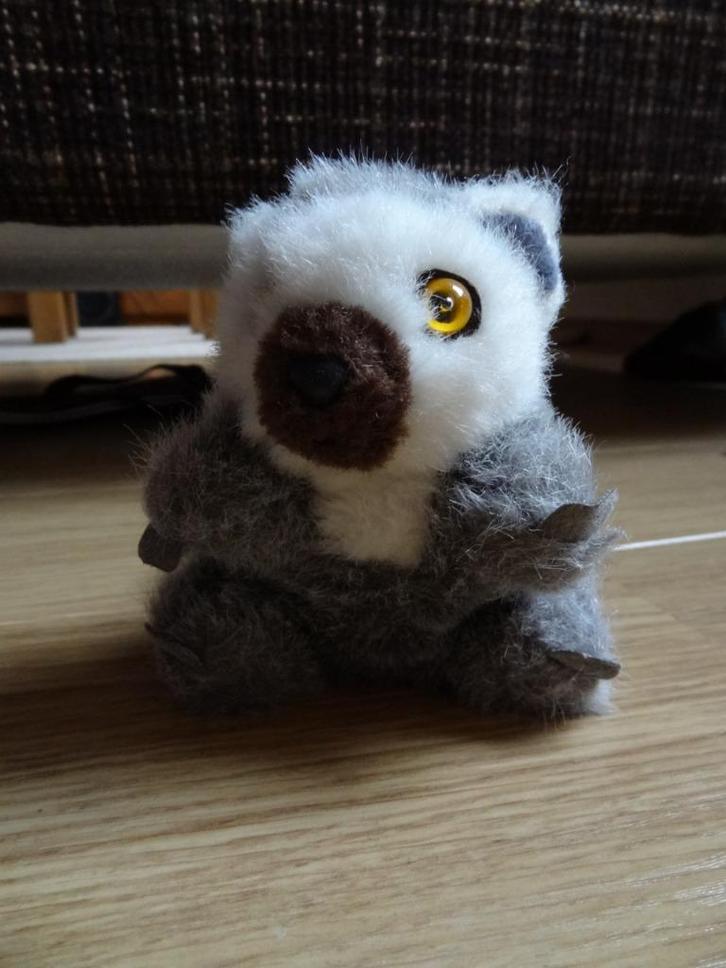 Knuffel Aapje – Apenheul, Kinderen en Baby's, Speelgoed | Knuffels en Pluche, Zo goed als nieuw, Overige typen, Ophalen of Verzenden