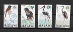 Malawi 1968 postfris vogels, Verzenden, Overige landen, Postfris