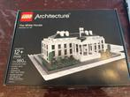 Lego Architecture 21006 Het Witte Huis - 1x Gebouwd, Ophalen of Verzenden, Gebruikt, Complete set, Lego