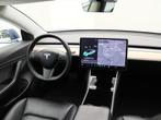 Tesla Model 3 Standard RWD Plus [ AUTOPILOT+60 kWh+PREMIUM A, Auto's, Tesla, Automaat, Gebruikt, Zwart, Blauw