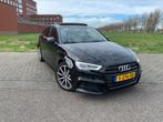 Audi A3 Sportback 1.5 Tfsi 150pk CoD Ultra S-troni 2018, Auto's, 65 €/maand, 15 km/l, 1498 cc, Zwart