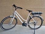 Cortina E-bike Damesfiets, Fietsen en Brommers, Elektrische fietsen, Gebruikt, Ophalen of Verzenden, Cortina, 51 tot 55 cm