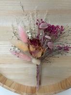 Corsage met droogbloemen, Ophalen of Verzenden, Nieuw