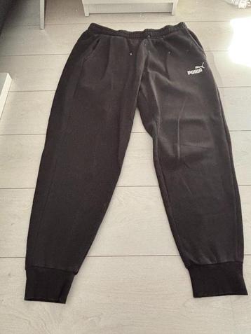 Puma Joggingbroek – Zwart (maat XL) beschikbaar voor biedingen