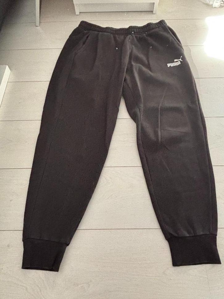 Puma Joggingbroek – Zwart (maat XL), Kleding | Heren, Sportkleding, Nieuw, Algemeen, Maat 56/58 (XL), Zwart, Ophalen of Verzenden