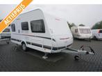 Dethleffs C'Go 415 QL Van 23.660 VOOR 20.660, Caravans en Kamperen, Caravans, Dwarsbed, Bedrijf, Tot en met 3, 1000 - 1250 kg