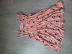 Minnie mouse jurk, Ophalen of Verzenden, Zo goed als nieuw, Meisje, Jurk of Rok