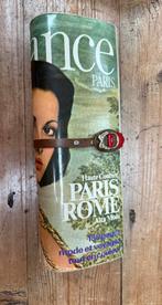 Vintage jaren 70, magazine clutch ‘Elegance’, Ophalen of Verzenden, Gebruikt, Overige kleuren, Overige typen