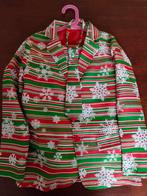 Kerstpak maat 140, Kinderen en Baby's, Kinderkleding | Maat 140, Ophalen of Verzenden, Zo goed als nieuw, Meisje, Broek